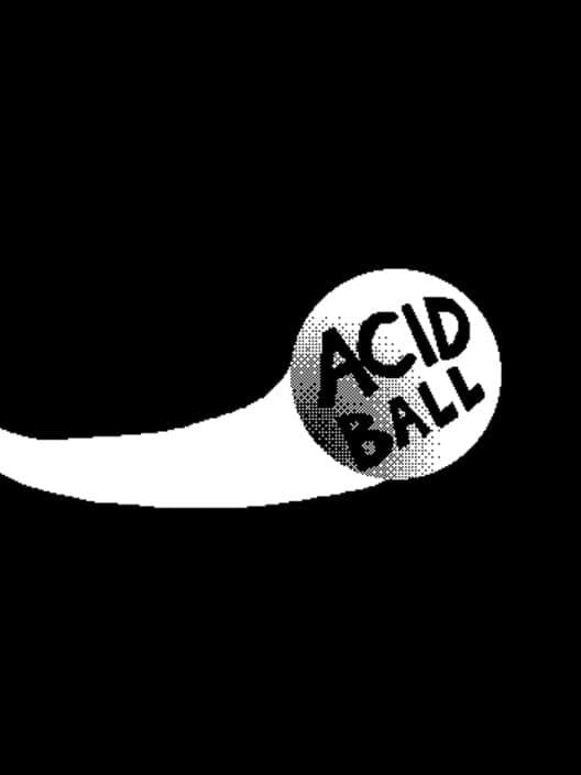 Acid Ball cover