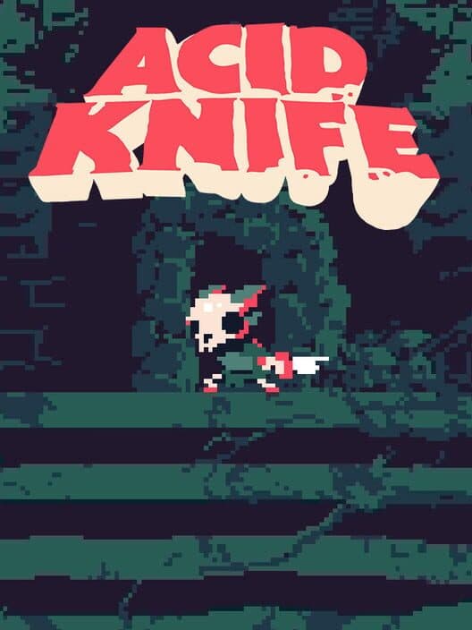 Acid Knife cover