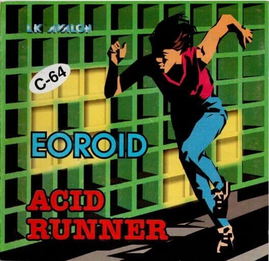 Acid Runner cover