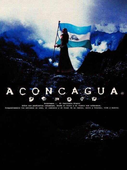 Aconcagua cover