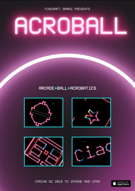 Acroball cover