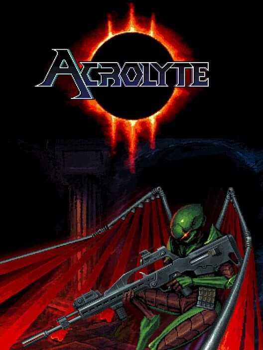 Acrolyte cover