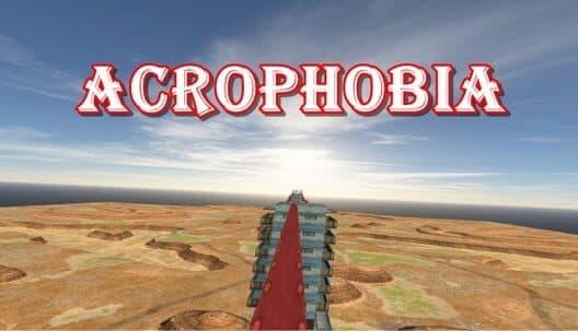 Acrophobia cover