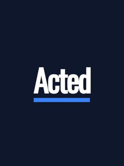 Acted cover