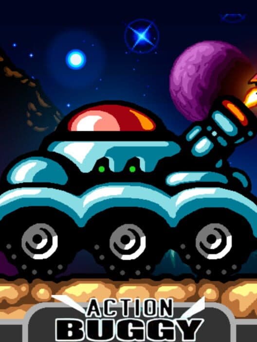 Action Buggy cover