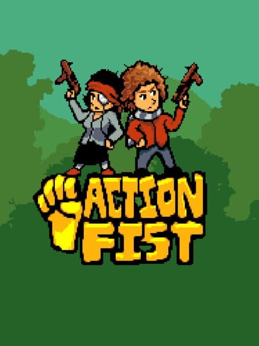 Action Fist cover