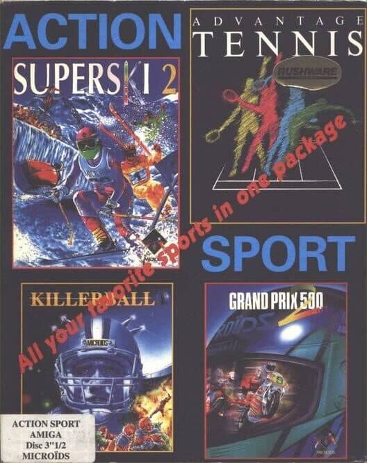 Action Sport cover