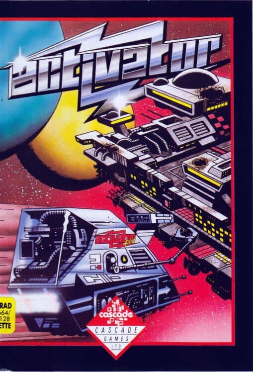 Activator cover