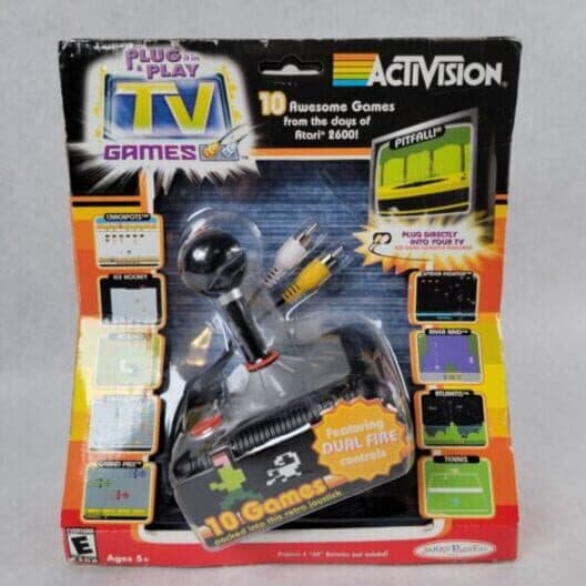 Activision cover
