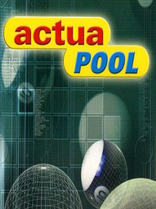 Actua Pool cover
