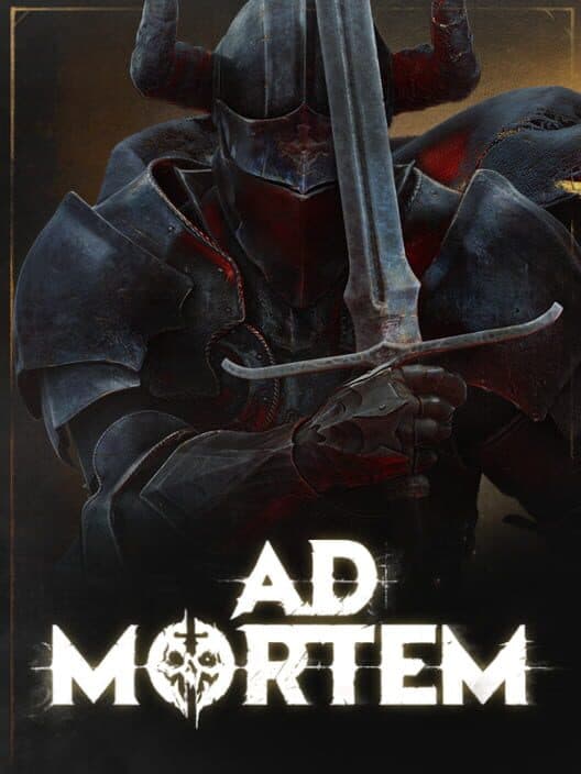 Ad Mortem cover