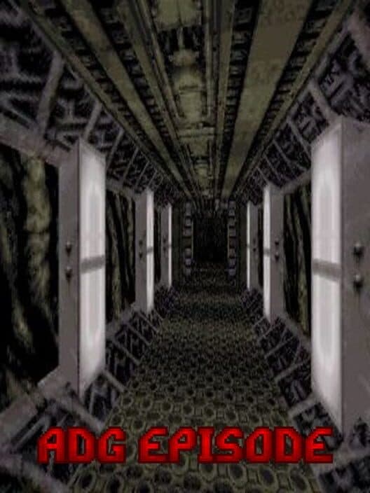ADG Episode cover
