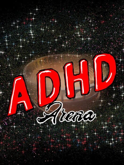 ADHD Arena cover