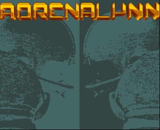 Adrenalynn cover