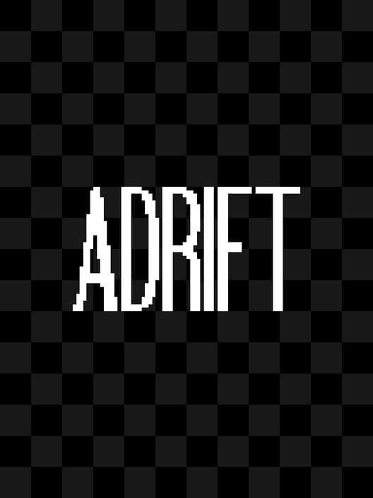 Adrift cover