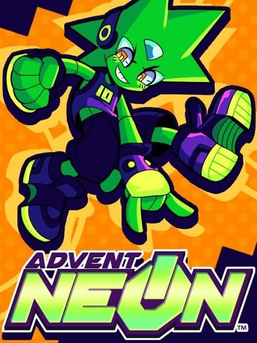 Advent Neon cover