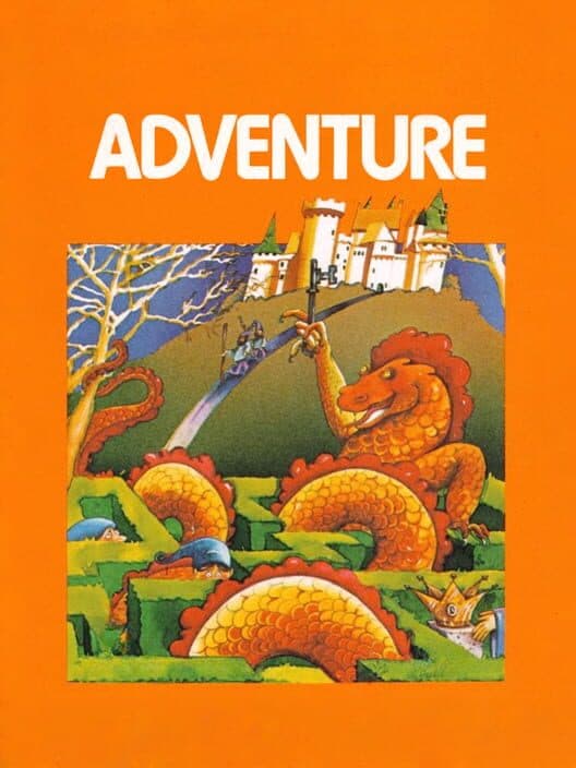 Adventure cover
