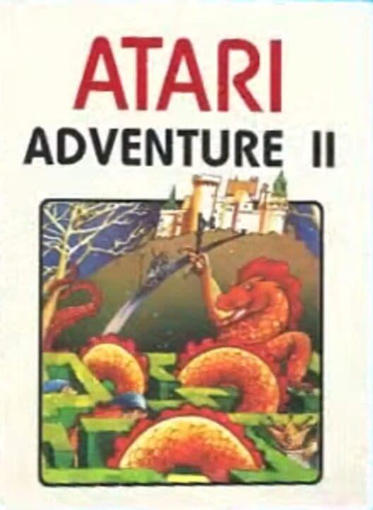 Adventure II cover