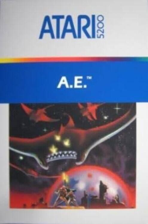 A.E. cover