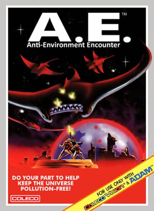 A.E. cover