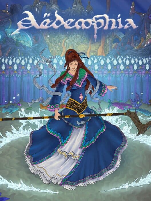 Aëdemphia cover
