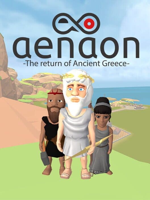 Aenaon cover