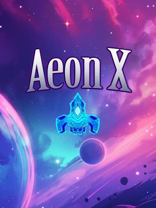 AeonX cover