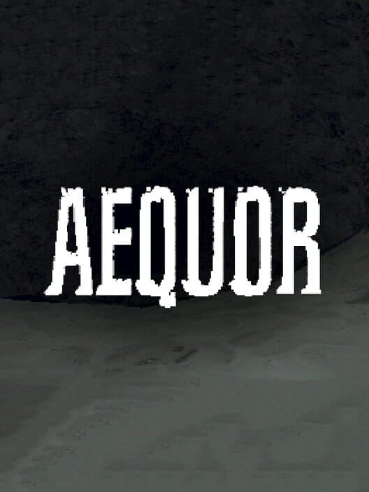 Aequor cover