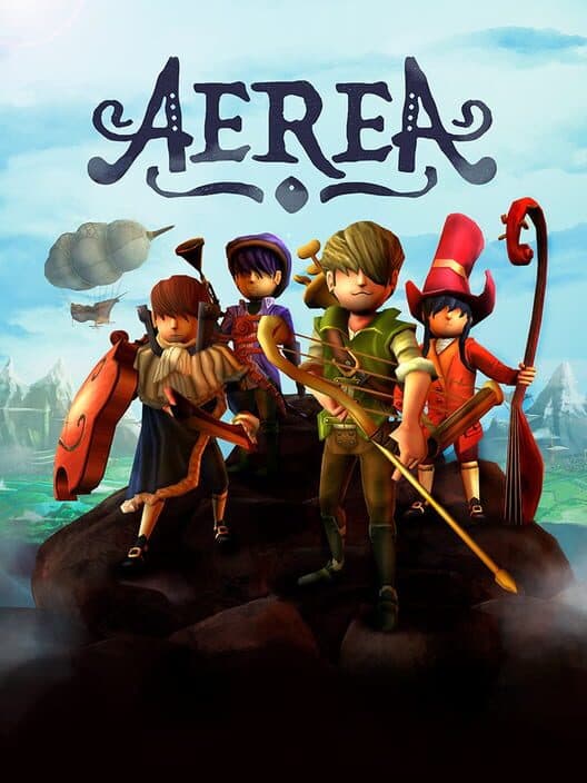 Aerea cover