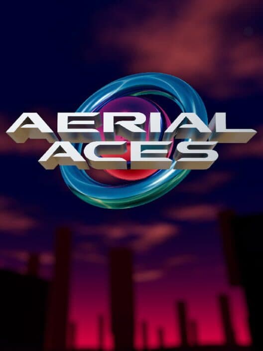 Aerial Aces cover