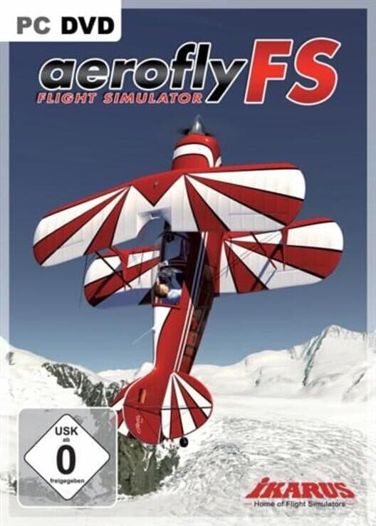 aerofly FS cover