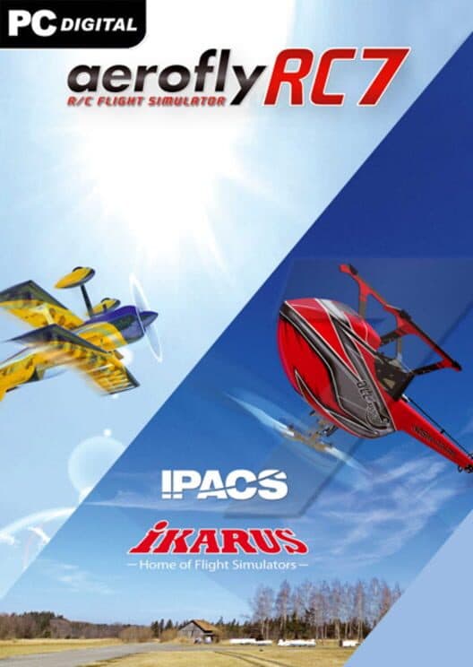aerofly RC 7 cover