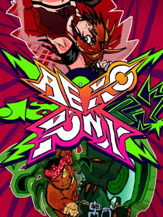 Aeropunx cover