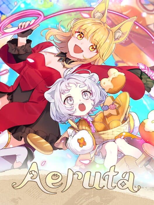 Aeruta cover