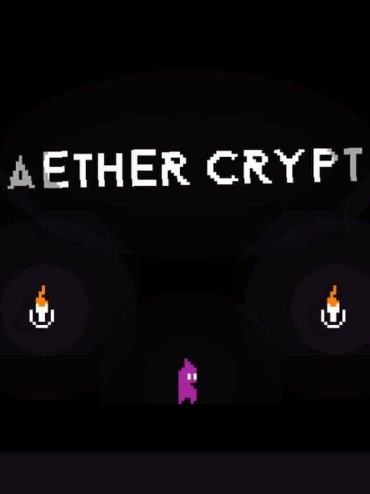 Aether Crypt cover