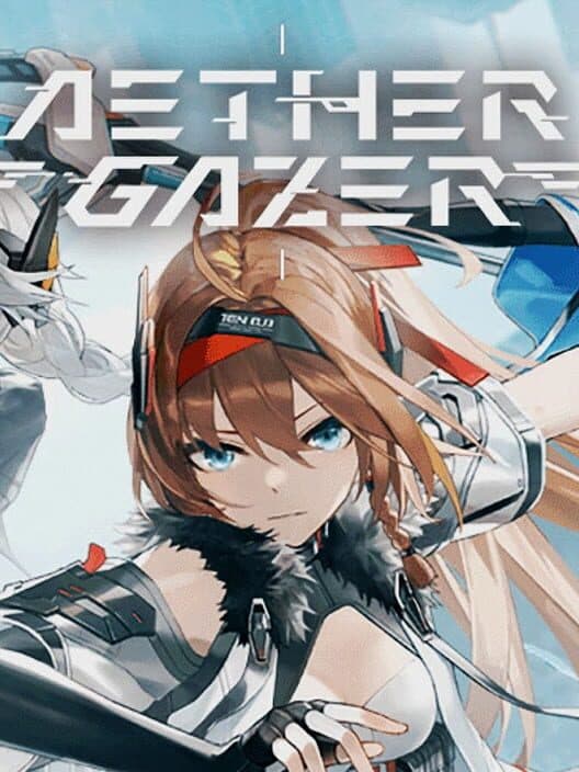 Aether Gazer cover