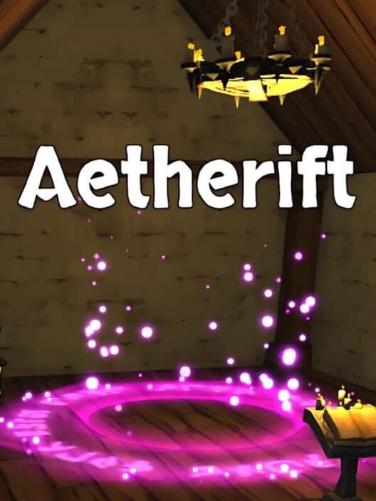 Aetherift cover
