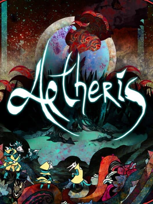 Aetheris cover