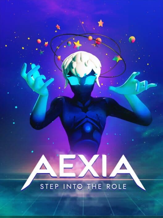 Aexia cover