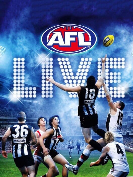 AFL Live cover