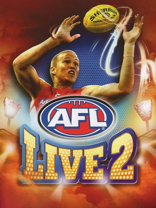AFL Live 2 cover