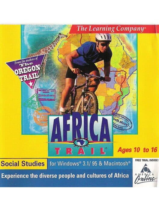 Africa Trail cover