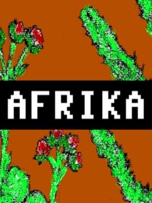 Afrika cover