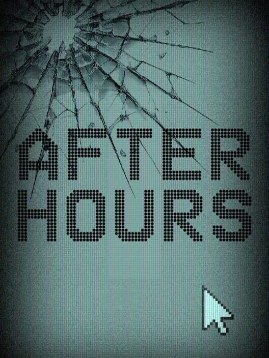 After Hours cover