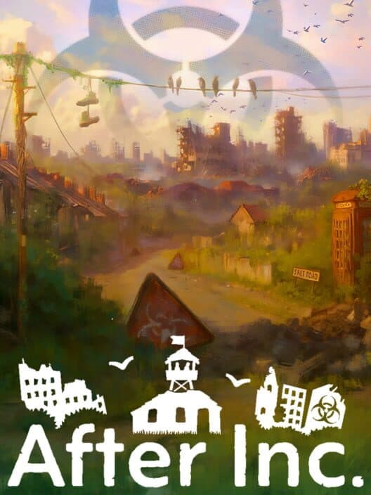 After Inc. cover