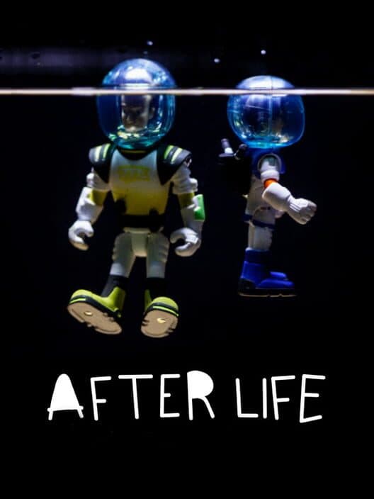 Afterlife cover