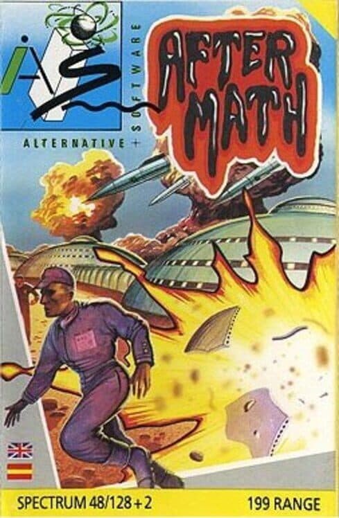 Aftermath cover