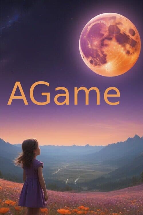 Agame cover