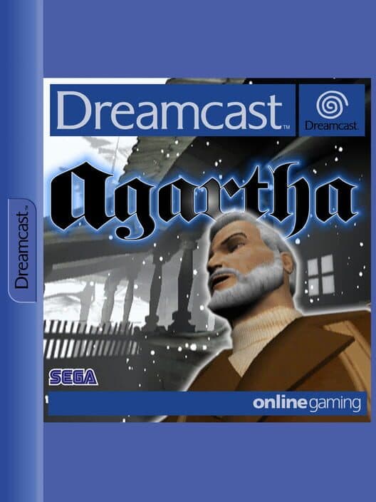 Agartha cover