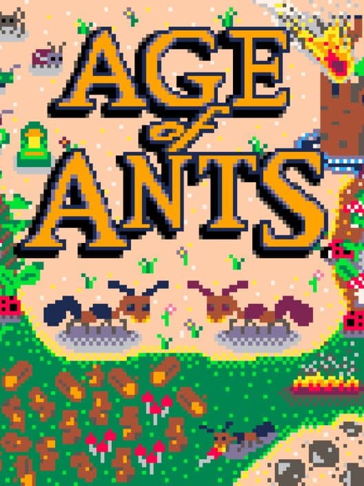 Age of Ants cover